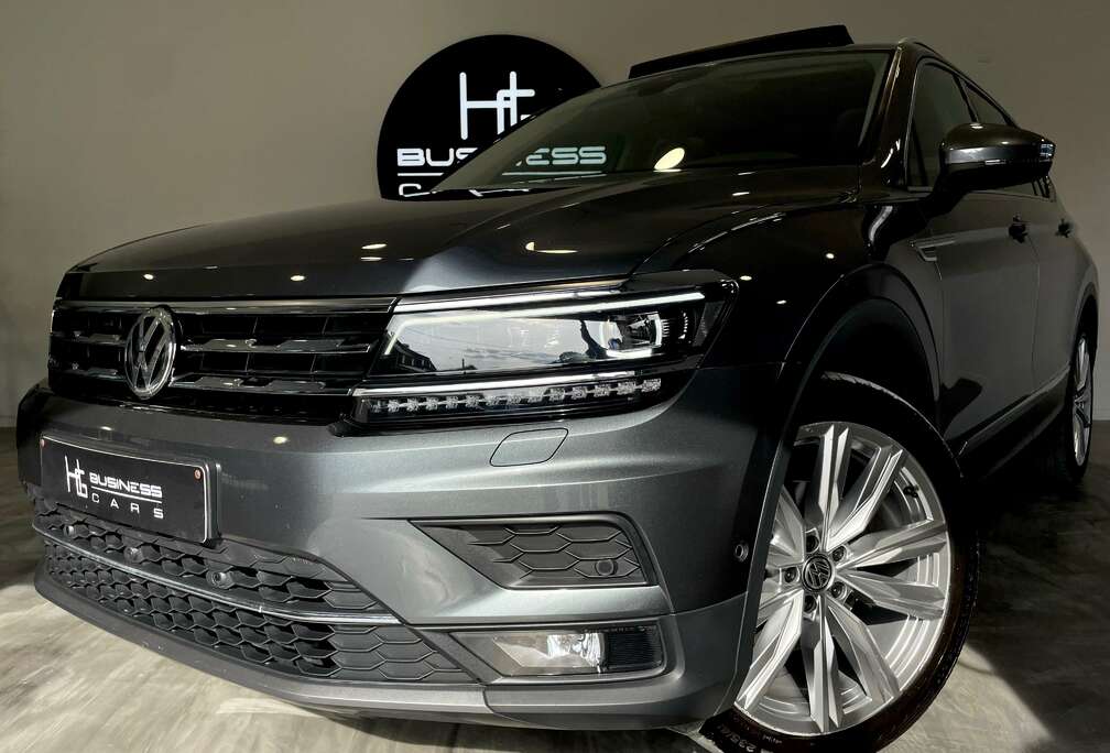 Volkswagen 2.0 TDi/ DSG/ ALLSPACE/ 7 PLACES/ TOIT PANO/ VIRTUAL COCKPIT/ CUIR/ GPS/ LED