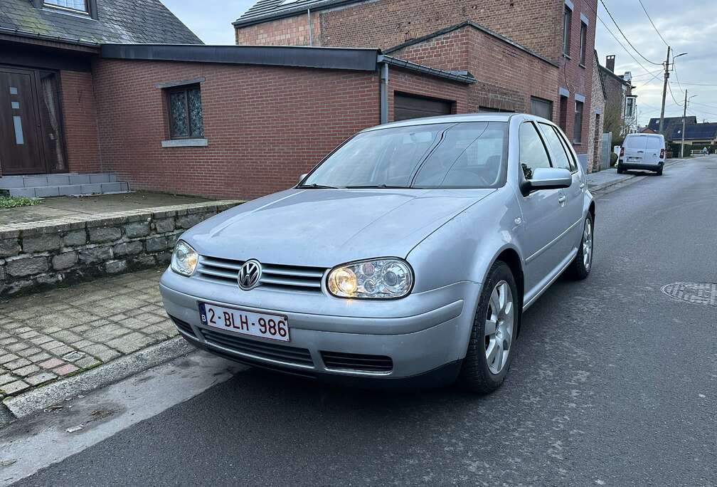 Volkswagen 1.6Fsi 16V pasific