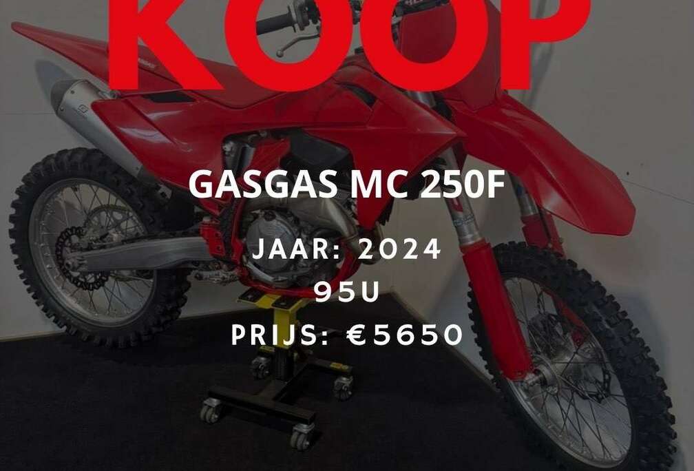 MC250F 2024