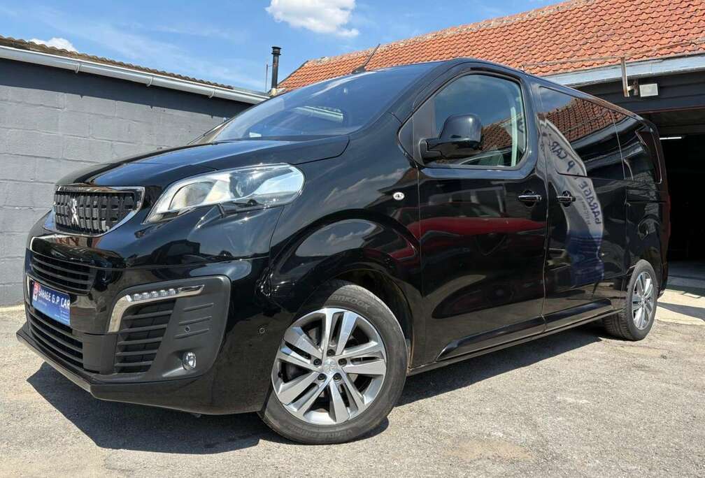 Peugeot 2.0 BlueHDi Allure EAT8 8pl. | | 17.355€ HTVA | XE