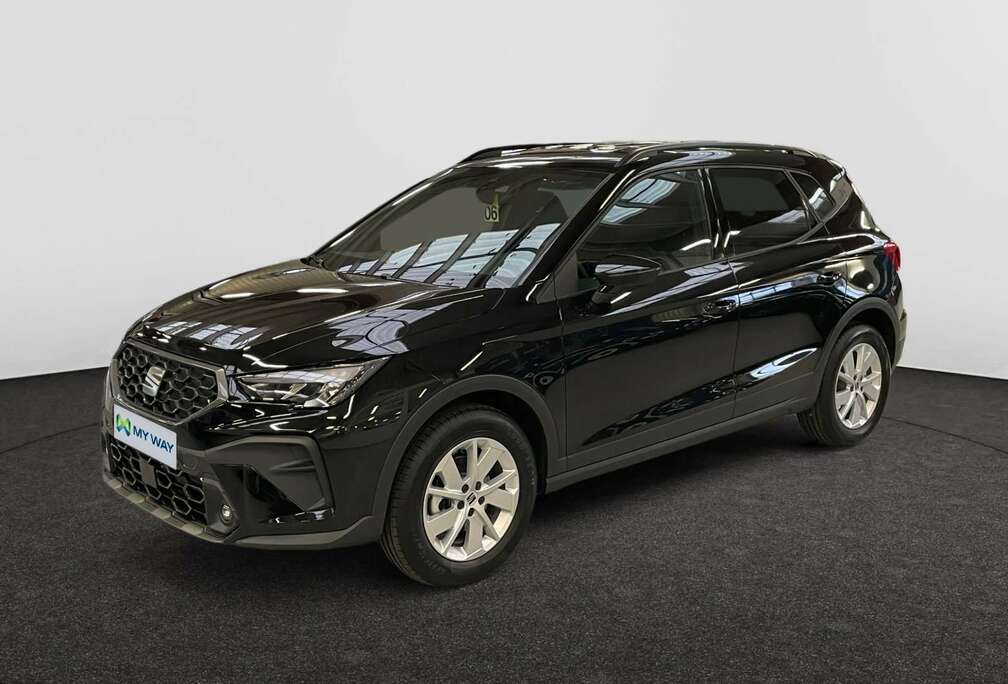 SEAT 1.0 TSI (116pk) Play Navi DSG /// AUTOMAAT /// Apple carplay & Android Auto /// Cruise control