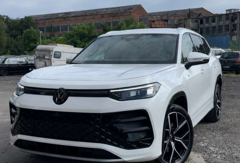 Volkswagen 1.5 eTSI mHEV ACT R-Line 7pl. DSG
