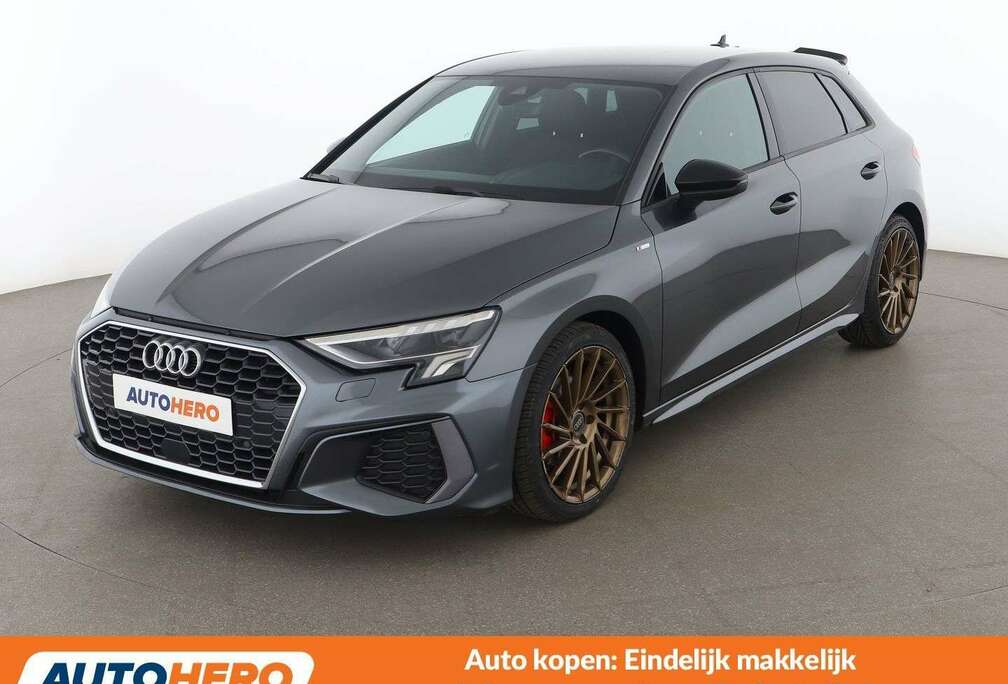 Audi 35 TFSI Mild-Hybrid S line