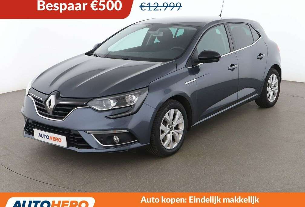 Renault 1.3 TCe Limited