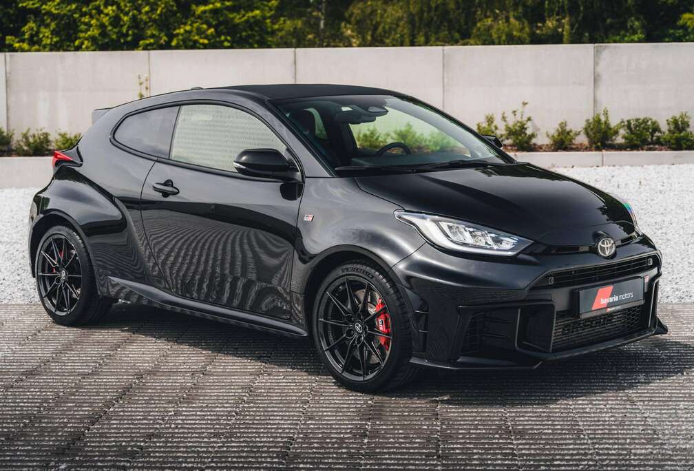 Toyota GR-FOUR / Precious Black Pearl / New / High Performance Package