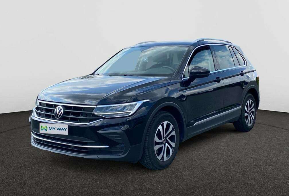Volkswagen 1.5 TSI Active OPF DSG