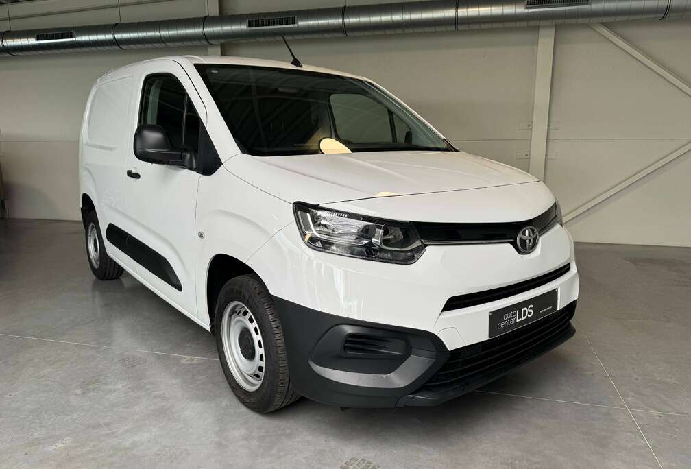 Toyota Proace City 1.5 D - Lichte vracht-zeer goede staat!