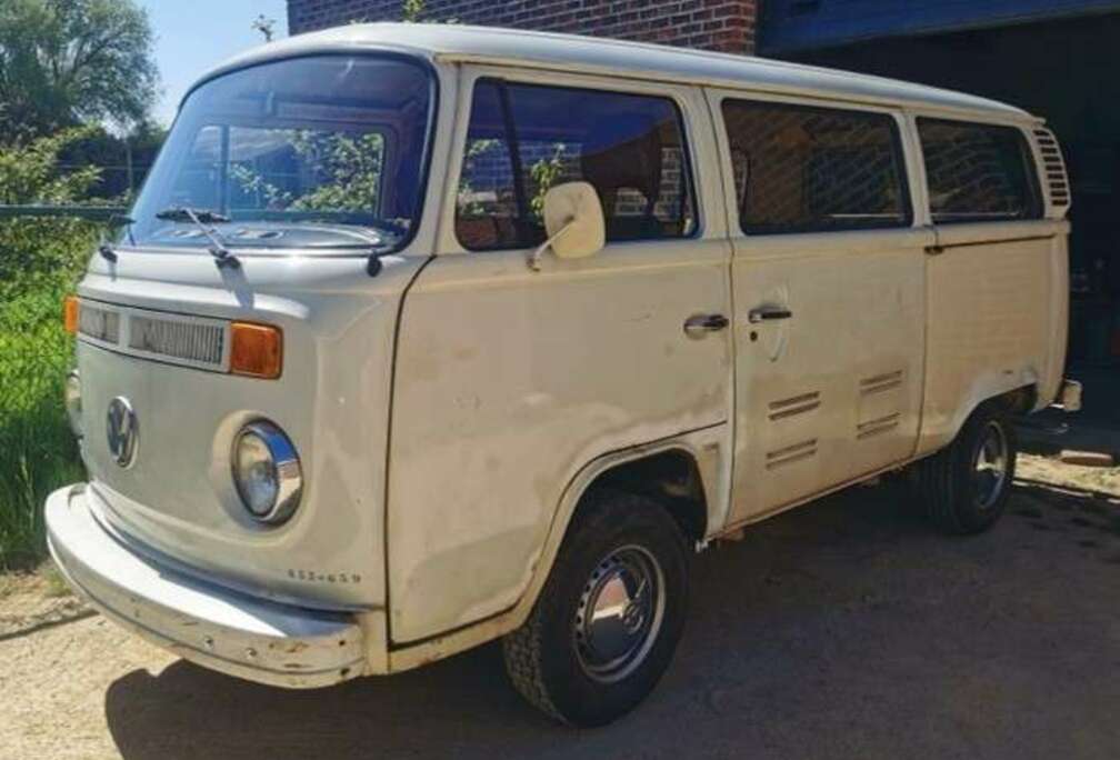 Volkswagen Electrobus