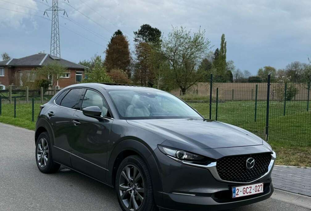 Mazda 2.0i SKYACTIV-X Bose