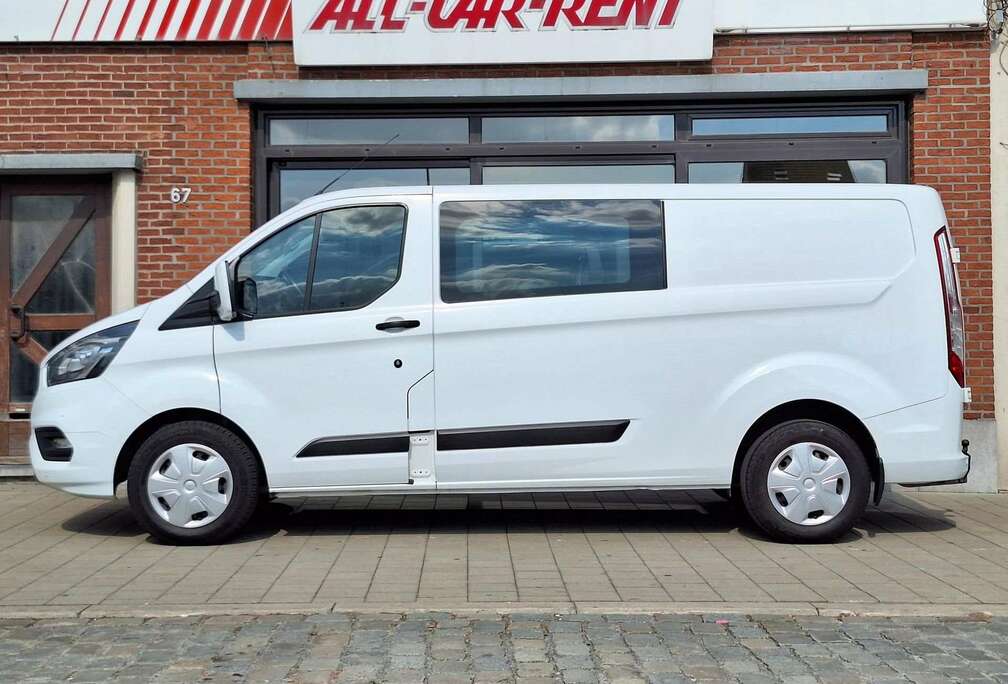 Ford Multi-Use Trend 310L 2.0 TDCi FWD