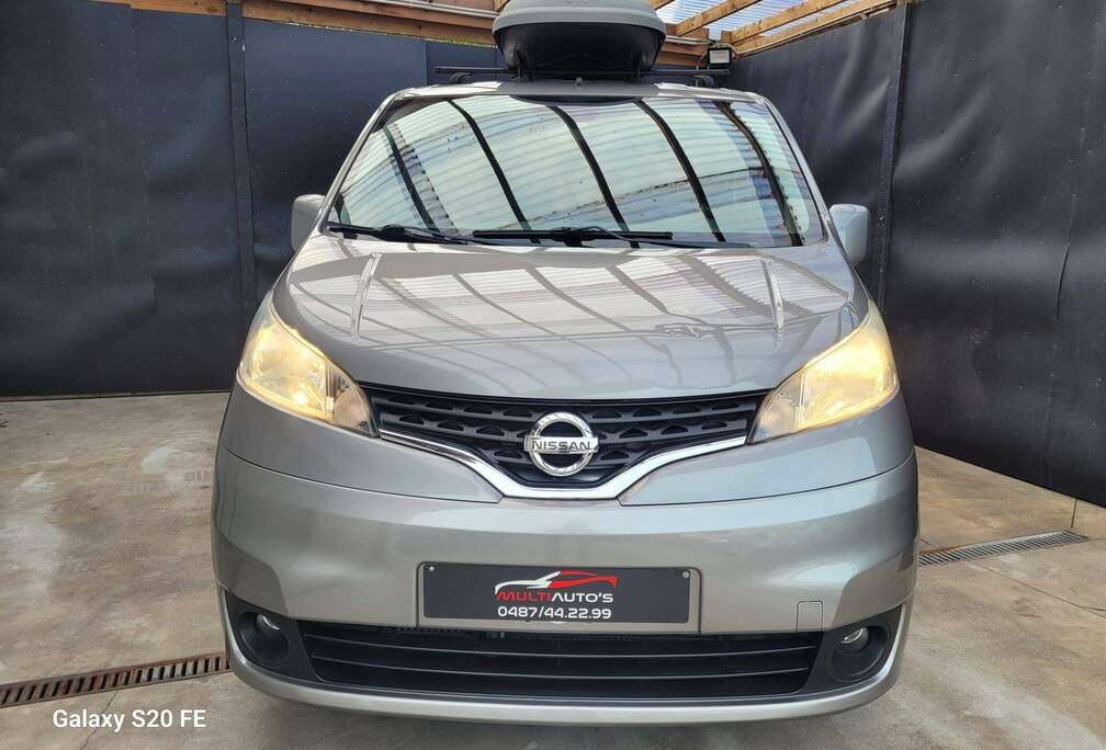 Nissan Evalia