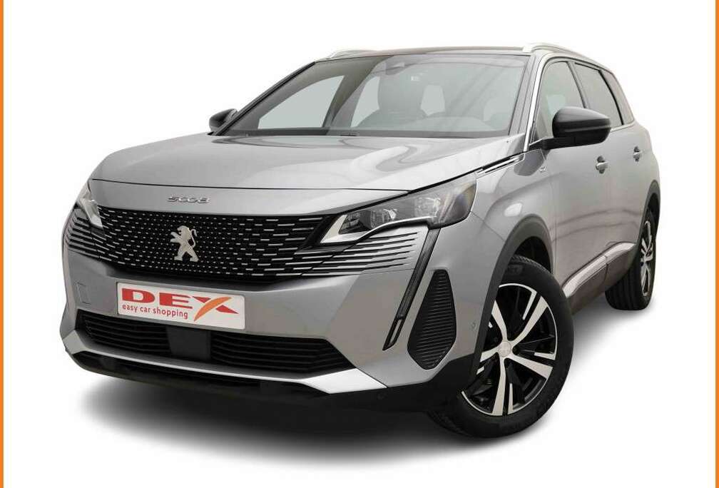 Peugeot 1.2 T 130 AUT GT | Leather/Alcantara | GPS | Camera