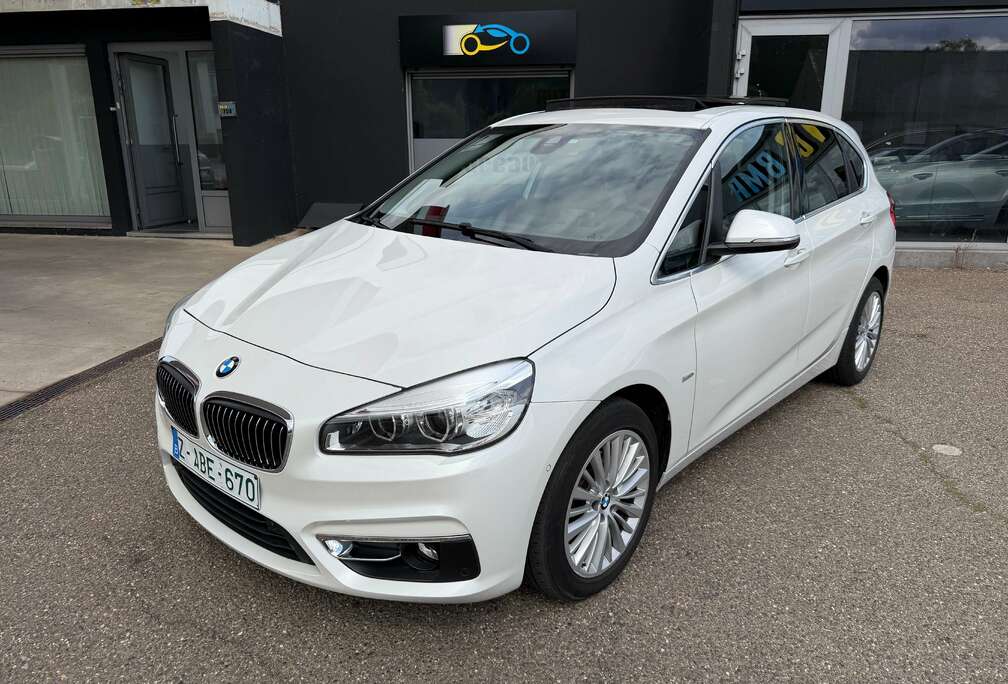 BMW Active Tourer 218 dA Luxury Line