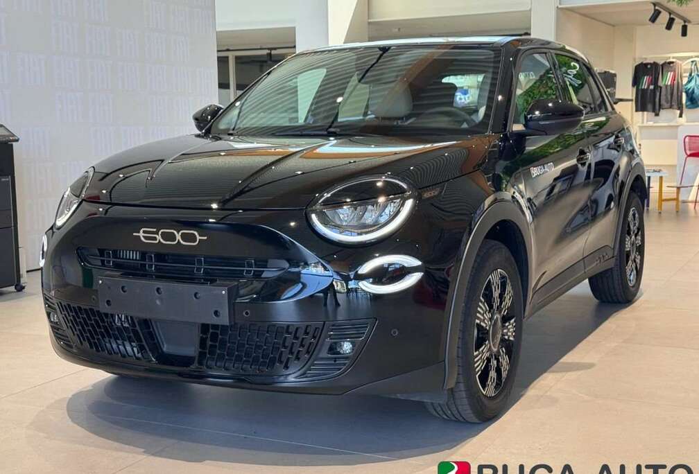 Fiat ICON Hybrid