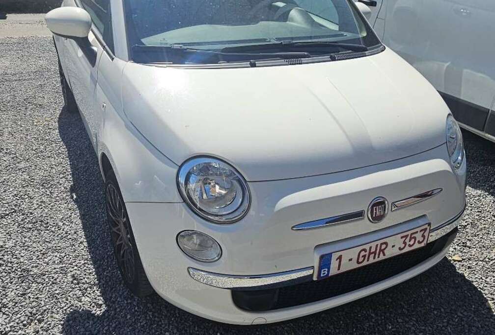 Fiat 1.2i Lounge