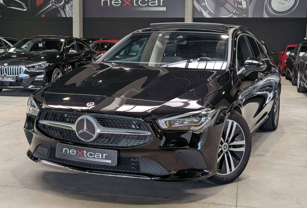 Mercedes-Benz d ShootingBrake 8G PANO-FULL LED-CUIR-NAVI