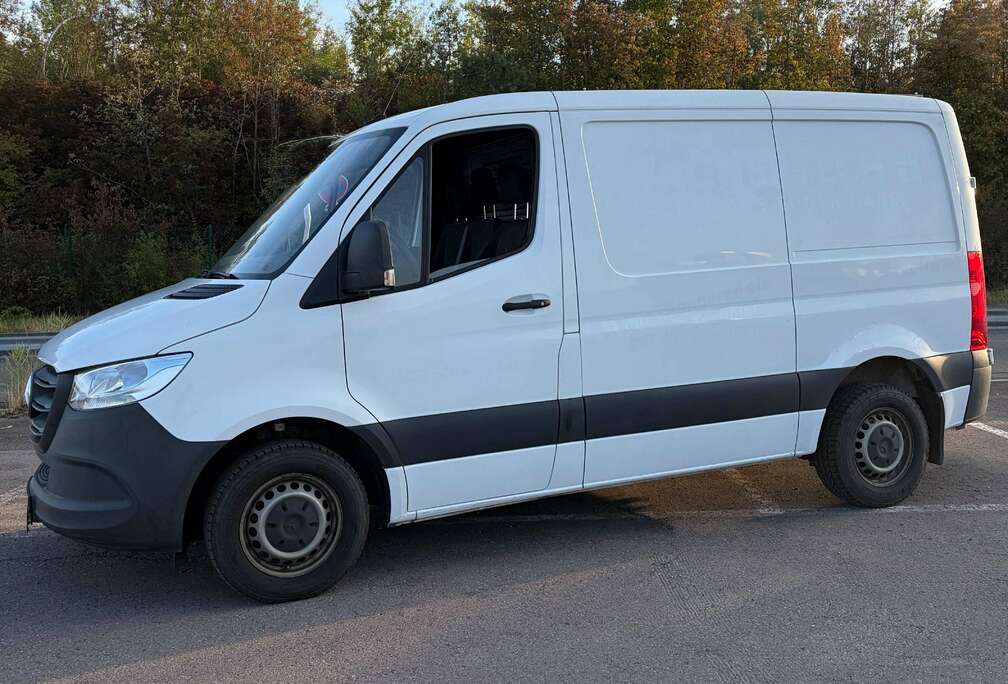 Mercedes-Benz 314 2.1 CDI L1H1 FWD Functional (EU6d-T)
