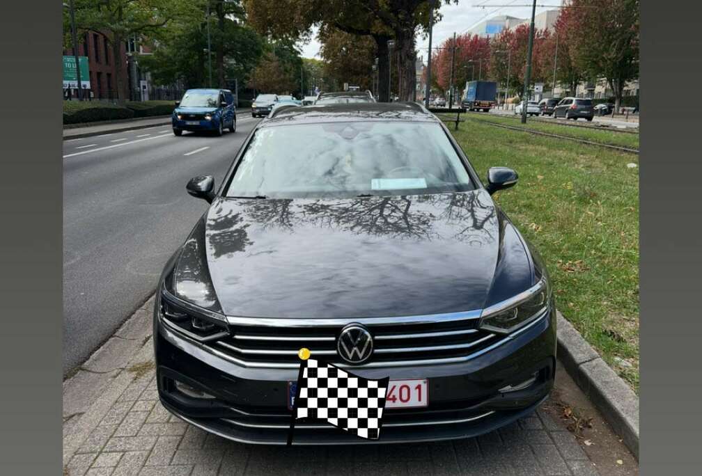 Volkswagen SW 2.0 TDi SCR Elegance Business DSG