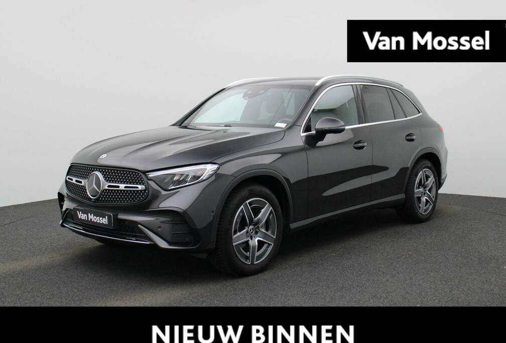 Mercedes-Benz D + AMG LINE + TREKHAAK + RIJASSISTENTIEPAKKET PLU