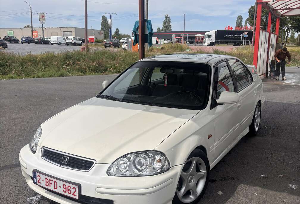 Honda 1.4i