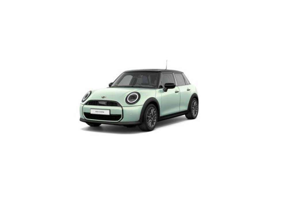 MINI Cooper C 5D Classic | PANO | H&K | HEAD-UP |