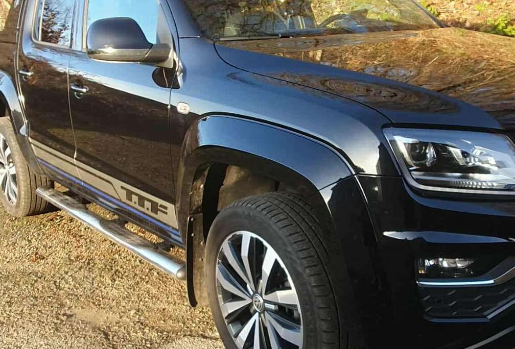 Volkswagen 3.0 V6 TDi 4Motion Aventura