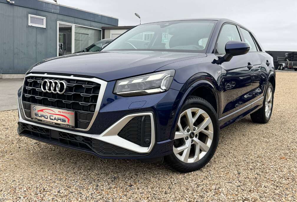 Audi 30 TDi Business Edition S line S tronic MATRIX/CUIR/CAMERA/CARPLAY/CRUISE/COCKPIT