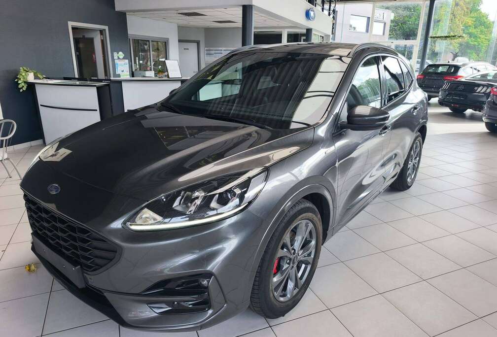 Ford Kuga 1.5 EcoBoost FWD ST-Line