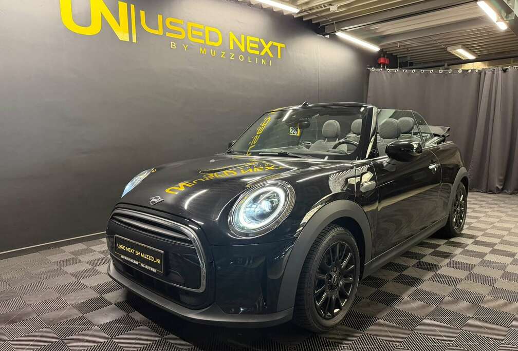 MINI EXPERIENCE AUT 136cv NAVI / REGUL / CAMERA