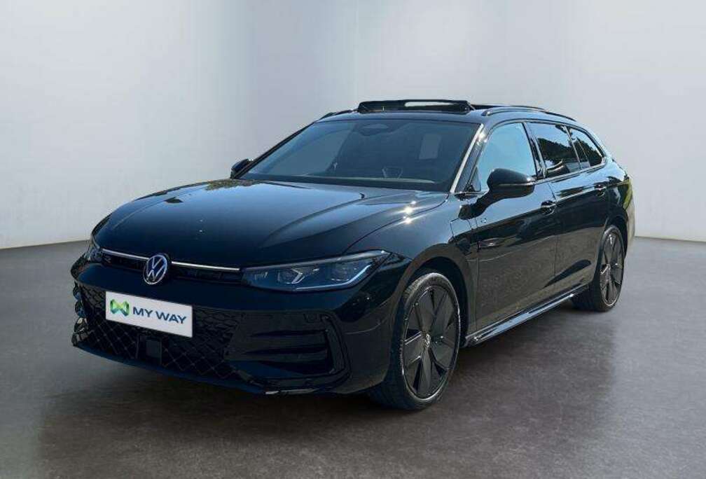 Volkswagen R-LINE*HYBRIDE*TOIT PANO*SIEGES CHAUF/VENTILE+++