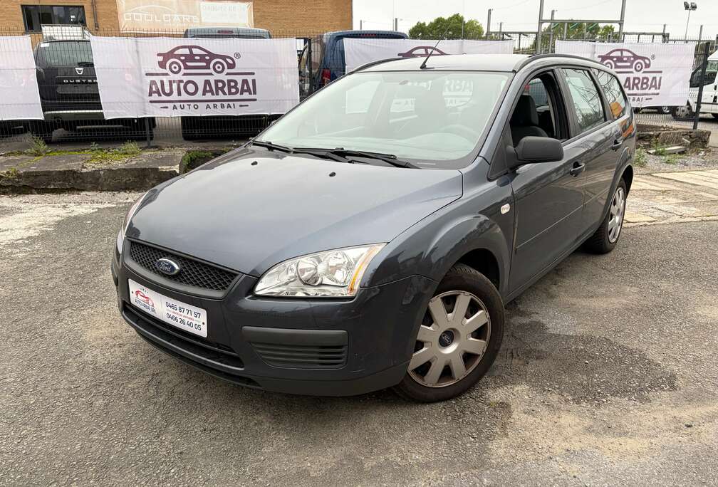 Ford Focus 1.8 TDCi Ambiente