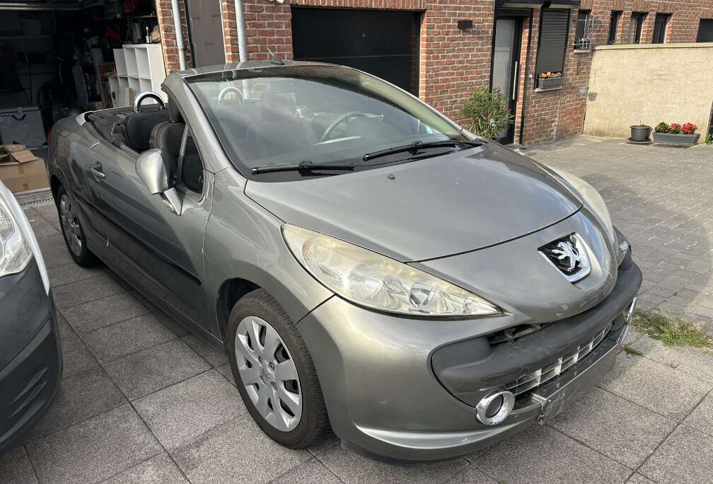 Peugeot Tres Belle