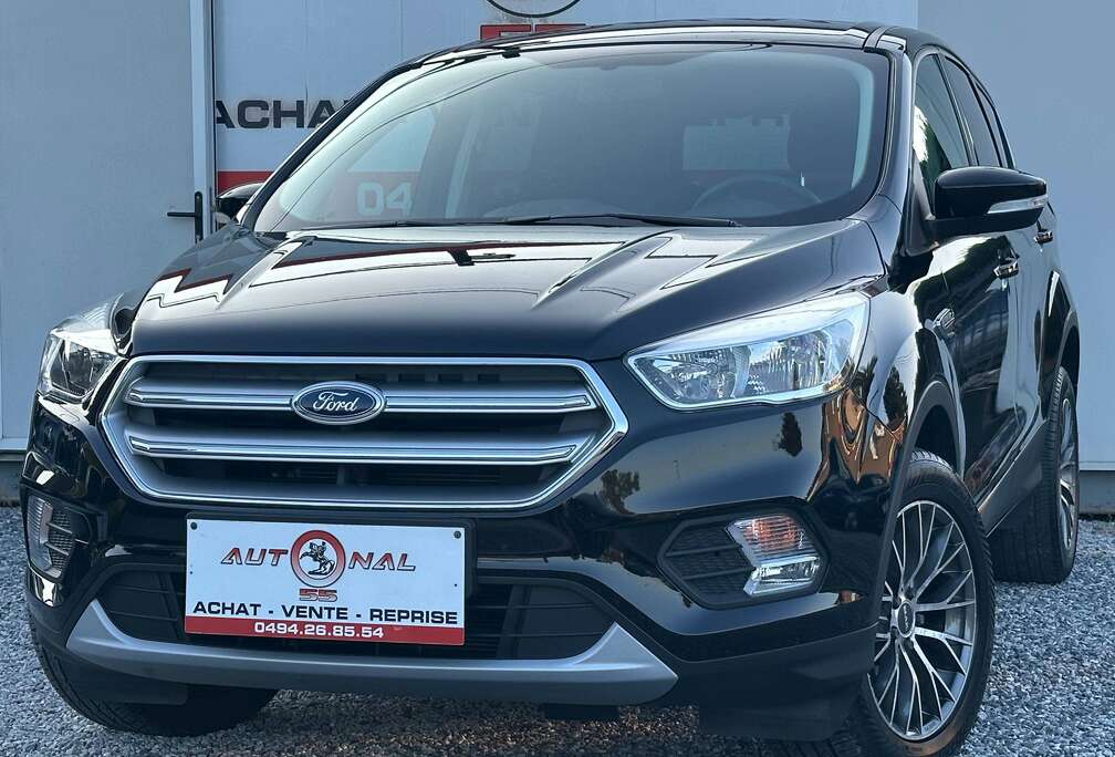 Ford Kuga 1.5 TDCi**1PROPRIETAIRE**CARNET