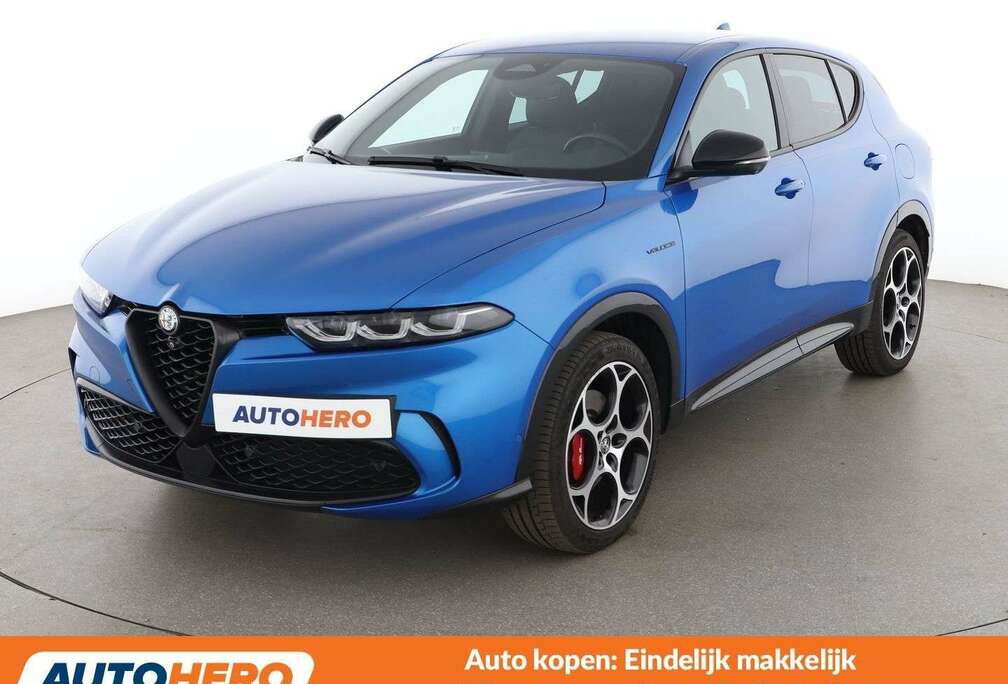 Alfa Romeo 1.3 Plug-in Hybrid Veloce AWD