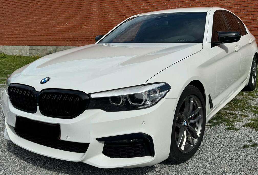 BMW Touring 530iA OPF