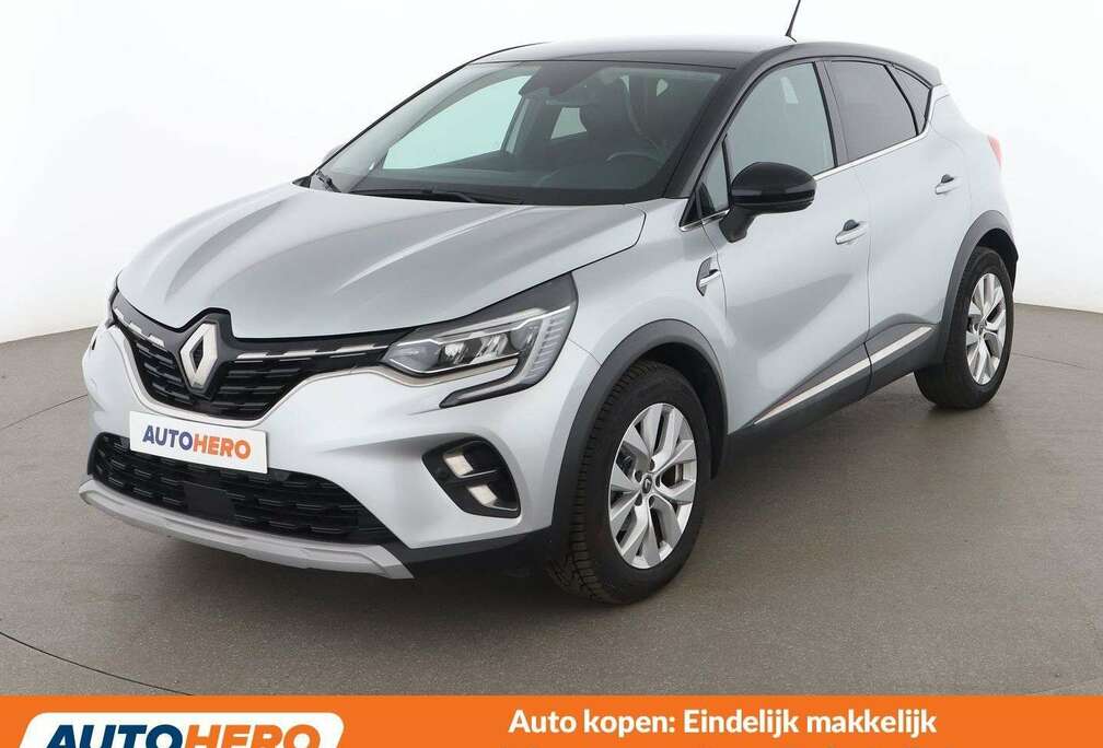 Renault 1.5 BLUE dCi Intens