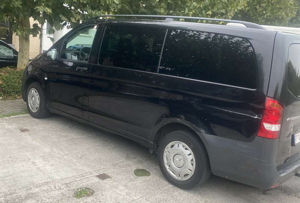 Mercedes-Benz 2.2 CDI