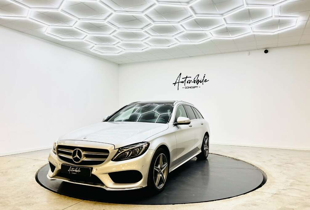 Mercedes-Benz 1AN GARANTIEPANO4 MATIC1ER PROPRIO