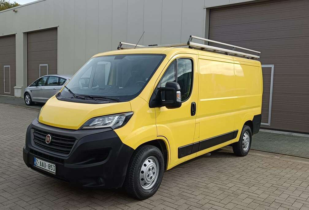 Fiat Maxi 2020 2.3jtd 160pk 12355€ ex Btw