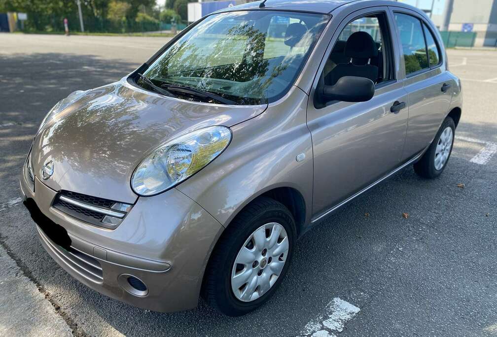 Nissan 1.2i 16v Acenta