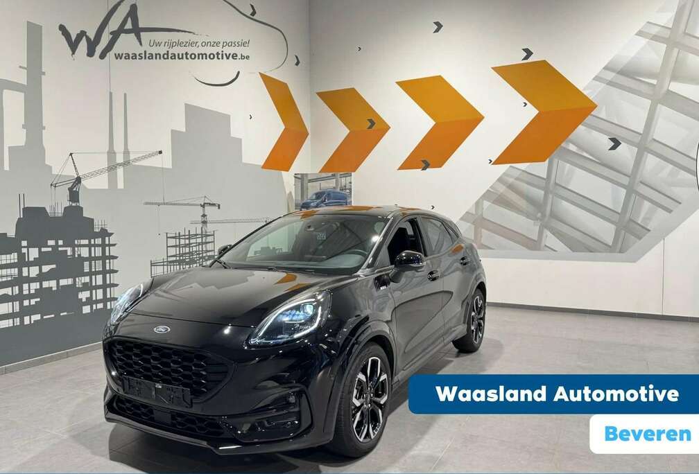 Ford ST-Line X - Automaat - Directiewagen