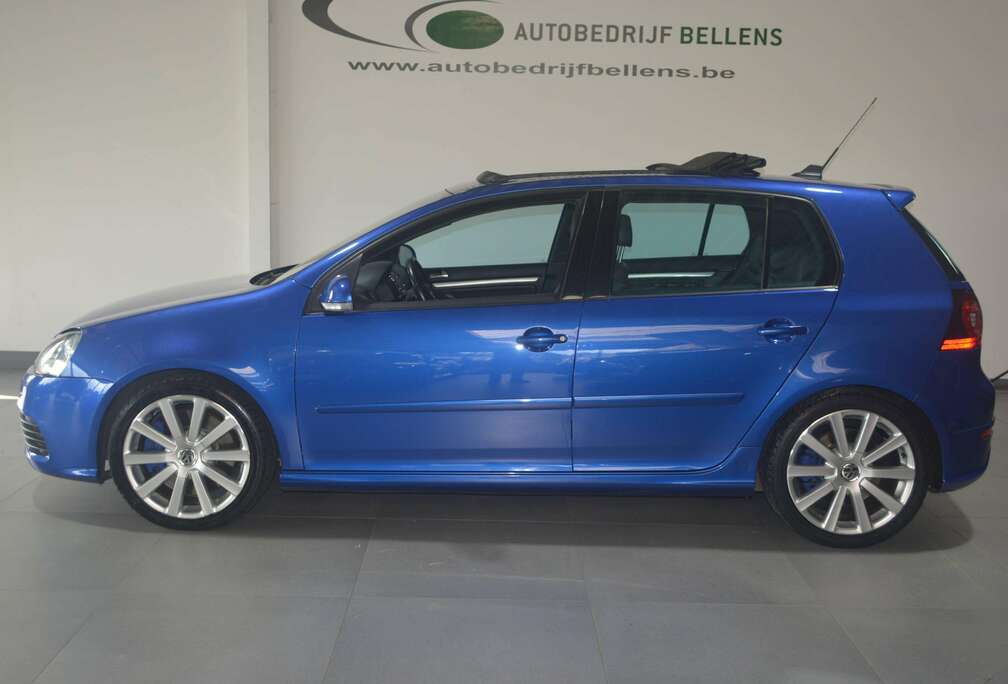 Volkswagen Golf R32 3.2i V6 24v FSI 4Motion DSG LEDER / NAVI / OPEN DAK
