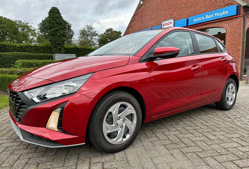 Hyundai Comfort 1.2i - AIRCO/GPS/PDC/CAMERA/... - PROMO