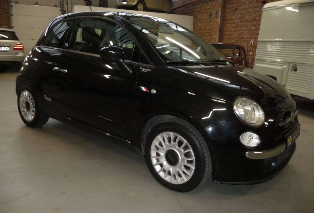 Fiat 500 1.2i Pop