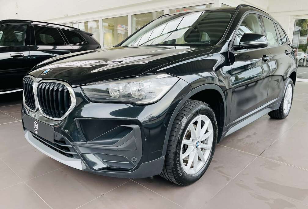 BMW 1.5 dA *** GARANTIE + GPS PRO ***