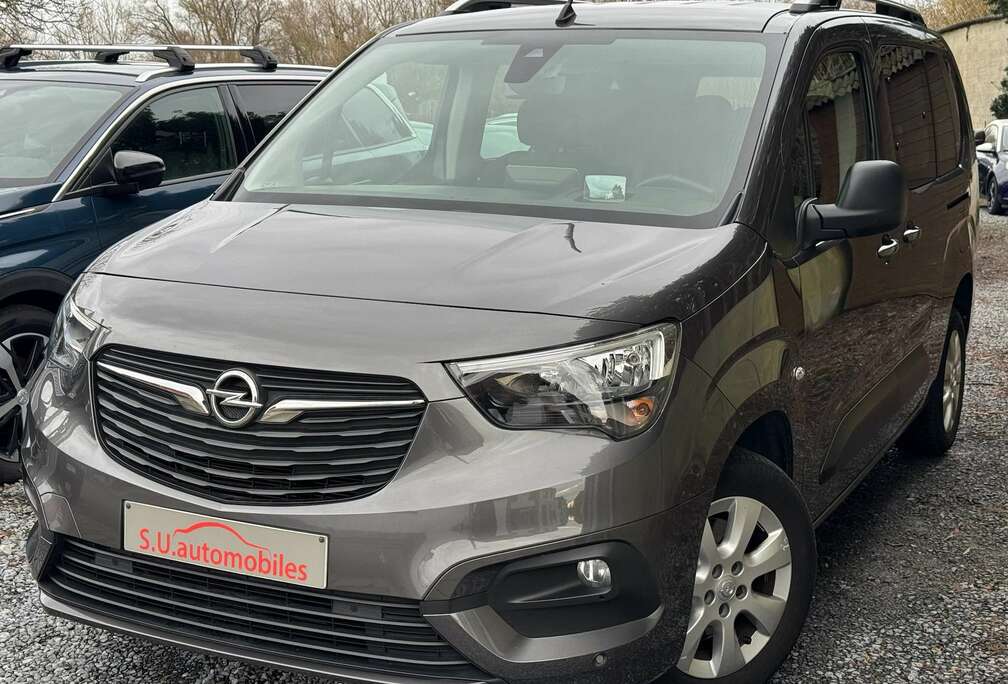 Opel XL 1.5Hdi Double Cabine/UTILITAIR/5 Place/Auto TVA