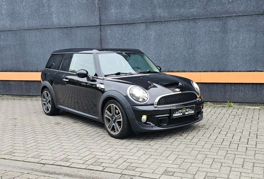 MINI XENON/SPORT LEDER/KEYLES ENTRY/NAVI/CRUISECNTRL/