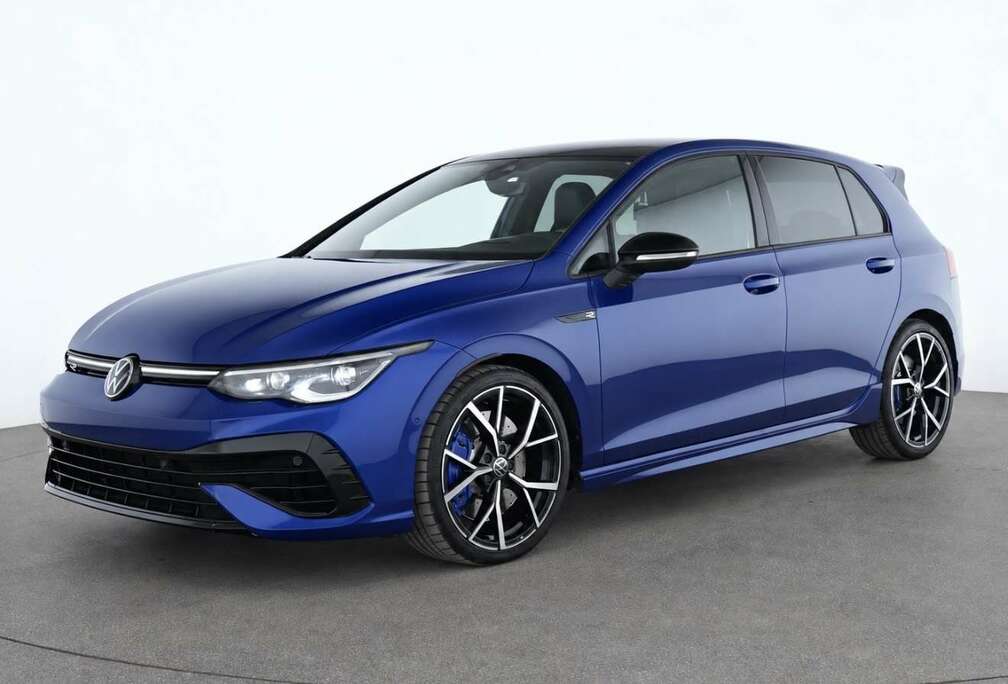 Volkswagen Golf 8 R Performance|AKRA|HUD|Pano|Nappa|H&K|IQ