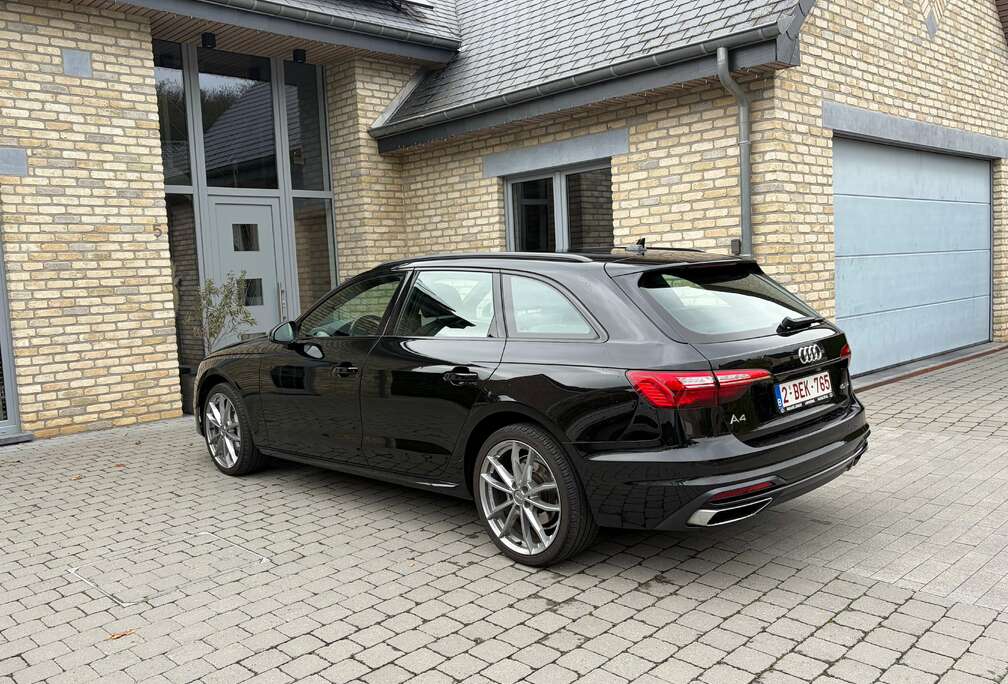 Audi A4 Avant 40 TDi Advanced S tronic