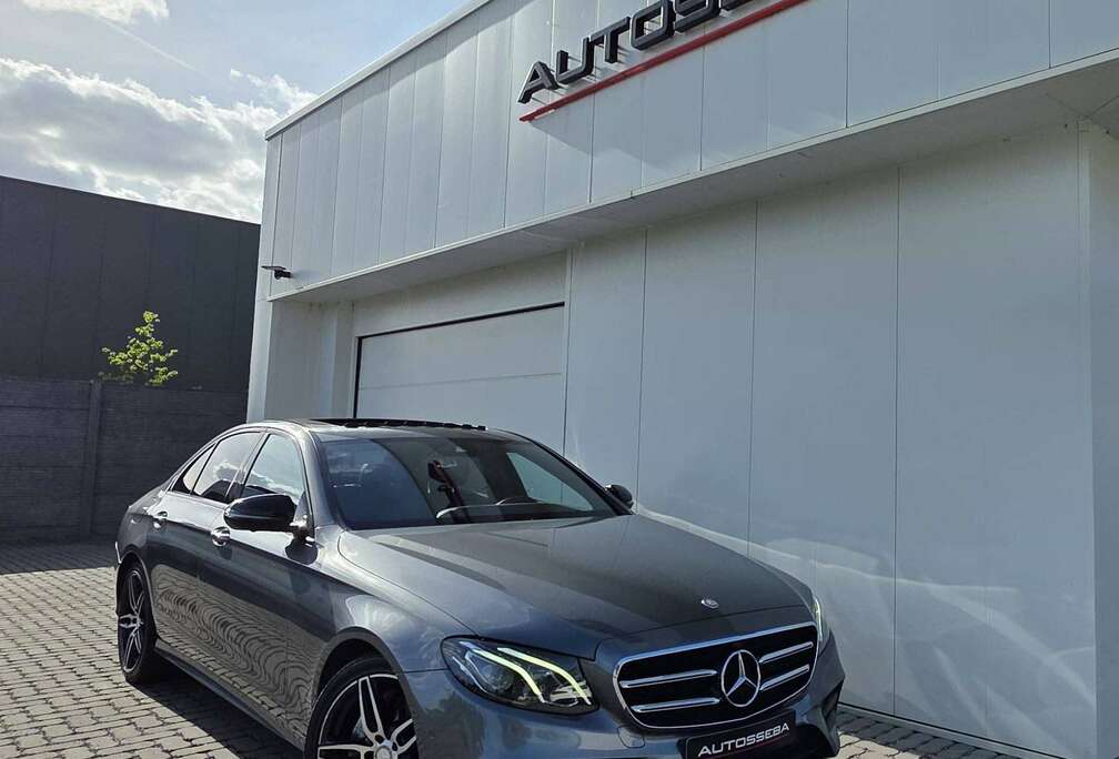 Mercedes-Benz Cdi AMG LINE  *PANO/360°/19AMG